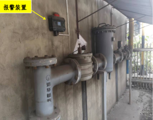 气体检测   报警-智达安实景式应急管理平台