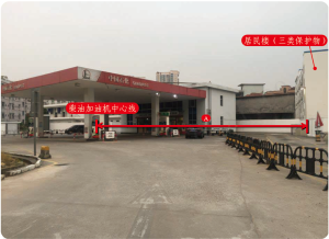 柴油加油机安全间距-智达安实景式应急管理平台