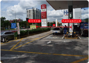 室外变配电站间距-智达安实景式应急管理平台