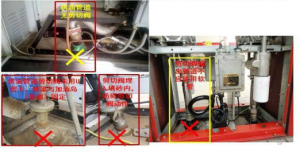 正压加油机设剪切阀-智达安实景式应急管理平台