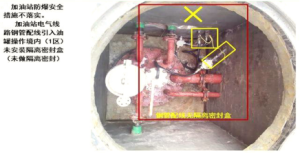 油罐区人孔井接地-智达安实景式应急管理平台