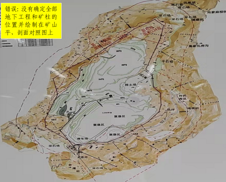 露天开采安全措施-智达安实景式应急管理平台