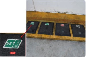 卸油管道和卸油接口-智达安实景式应急管理平台