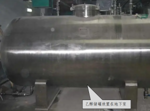 生产场所设置在地下-智达安实景式应急管理平台