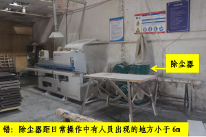 除尘器:距离、6m-智达安实景式应急管理平台