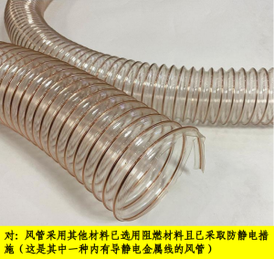 除尘器:风管长度、防静电-智达安实景式应急管理平台