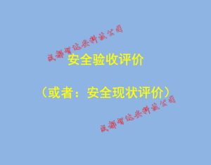 安全评价:一次评价-智达安实景式应急管理平台