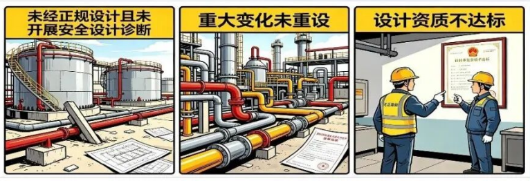 化工生产装置或储存设施  安全设计-智达安实景式应急管理平台