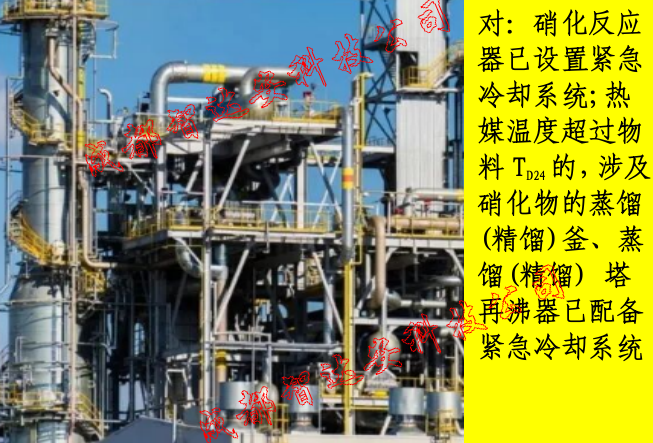 硝化工艺装置  自动化-智达安实景式应急管理平台